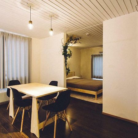 The Apartment Hotels Yama Sapporo Exterior photo