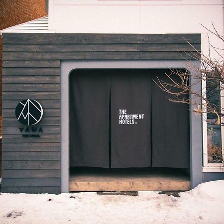 The Apartment Hotels Yama Sapporo Exterior photo