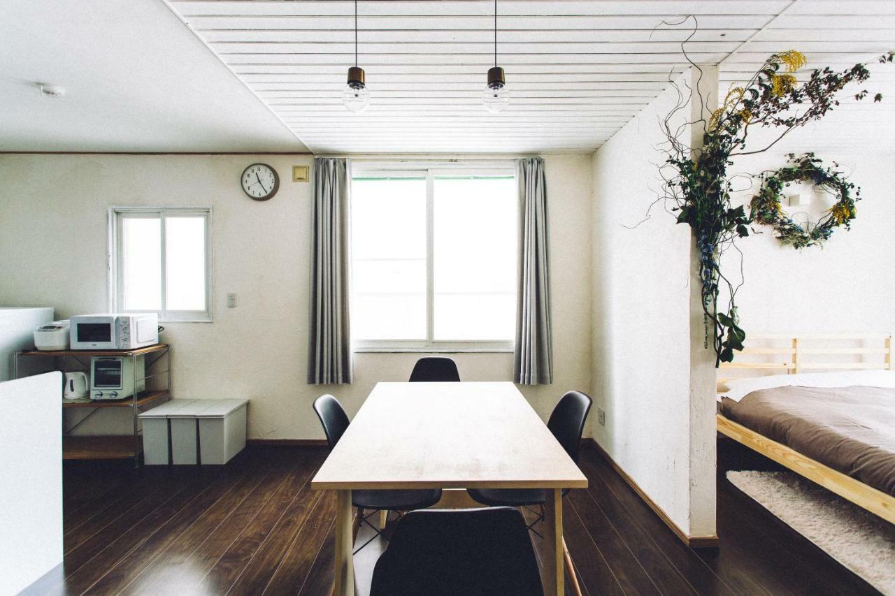 The Apartment Hotels Yama Sapporo Exterior photo