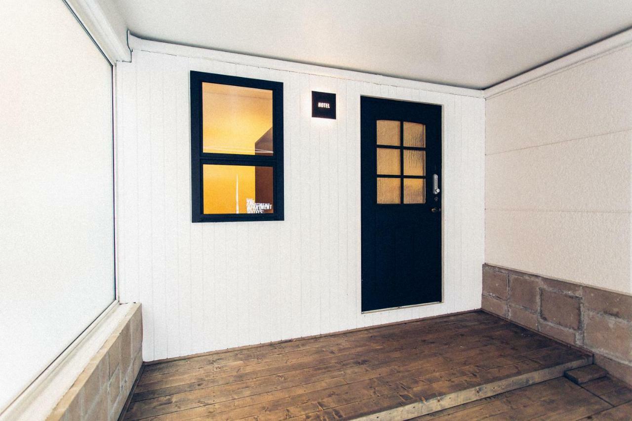 The Apartment Hotels Yama Sapporo Exterior photo