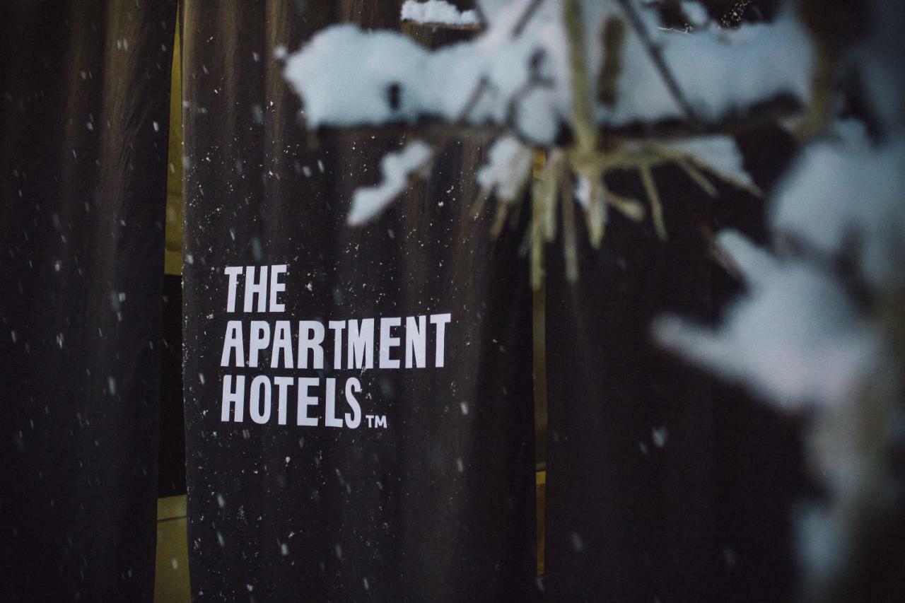 The Apartment Hotels Yama Sapporo Exterior photo