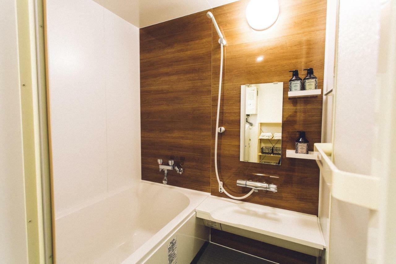 The Apartment Hotels Yama Sapporo Exterior photo