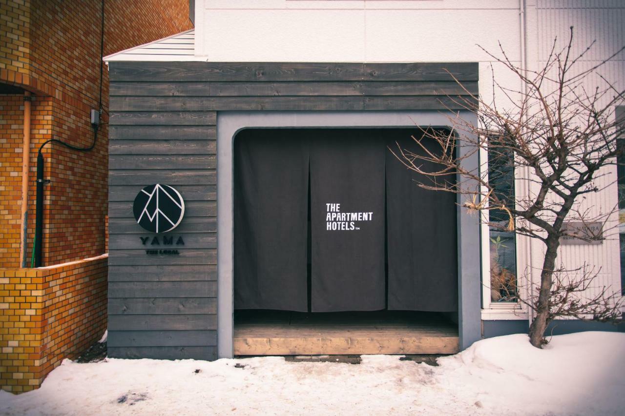 The Apartment Hotels Yama Sapporo Exterior photo